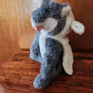 Vintage Dakin Wolf In Sheeps Clothing Plush
